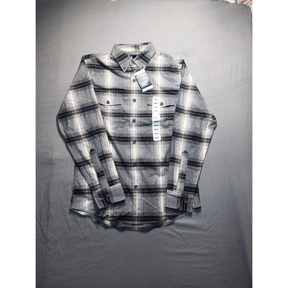 Lands End Small long sleeve shirt